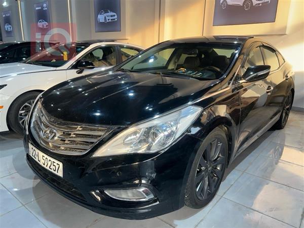 هیوندای ازێرا 2013  بۆ فرۆشتن لە عێراق - موسڵ